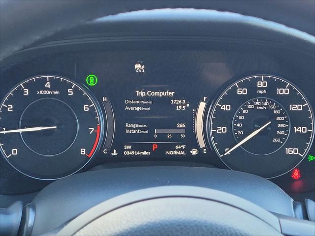 2023 Acura TLX Technology Package
