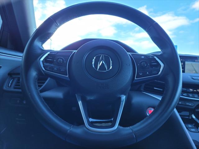 2023 Acura TLX Technology Package