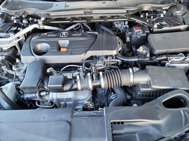 2023 Acura TLX Technology Package