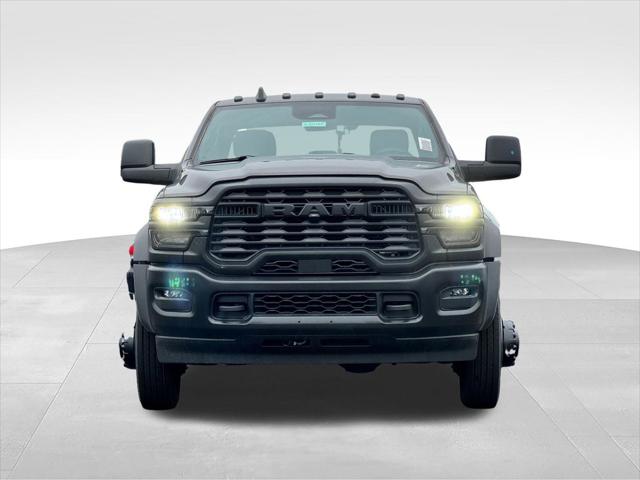 2026 Ram 4500 Chassis Tradesman/Big Horn