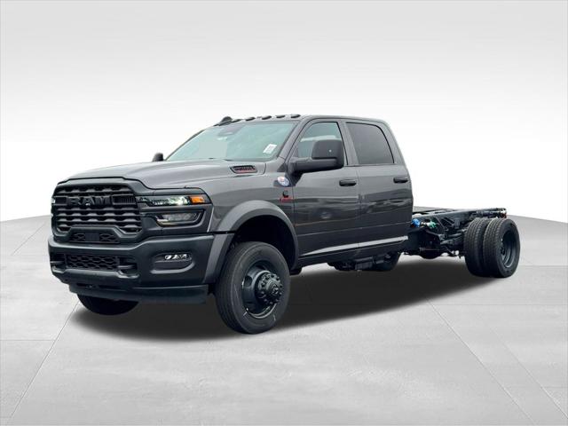 2026 Ram 4500 Chassis Tradesman/Big Horn