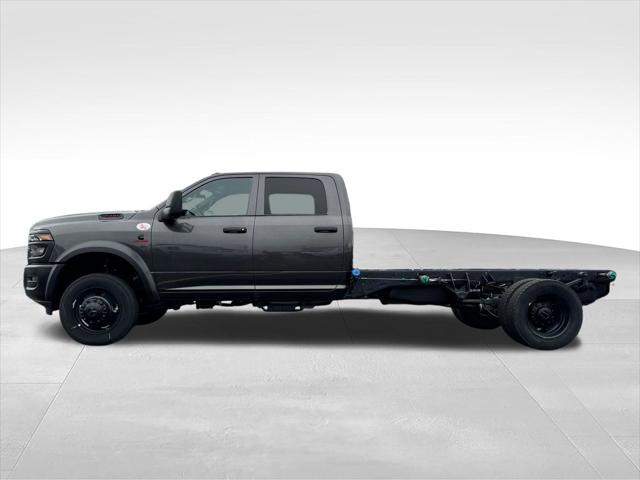 2026 Ram 4500 Chassis Tradesman/Big Horn