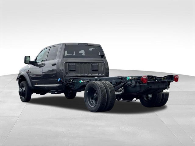 2026 Ram 4500 Chassis Tradesman/Big Horn