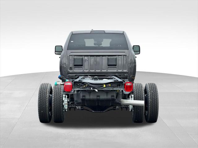 2026 Ram 4500 Chassis Tradesman/Big Horn