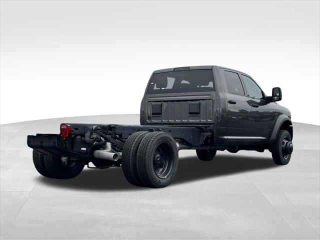 2026 Ram 4500 Chassis Tradesman/Big Horn