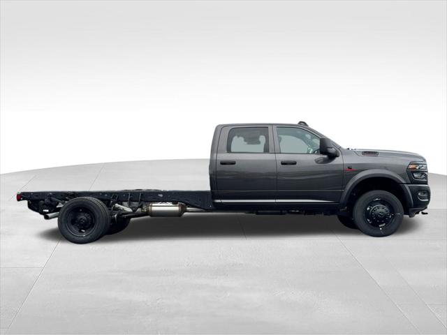 2026 Ram 4500 Chassis Tradesman/Big Horn