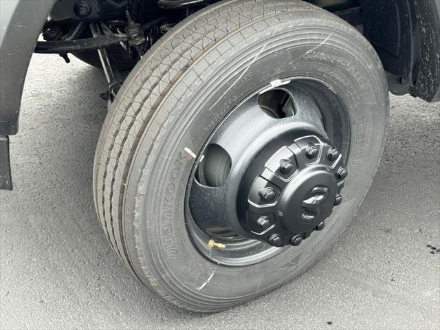 2026 Ram 4500 Chassis Tradesman/Big Horn