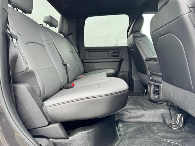 2026 Ram 4500 Chassis Tradesman/Big Horn