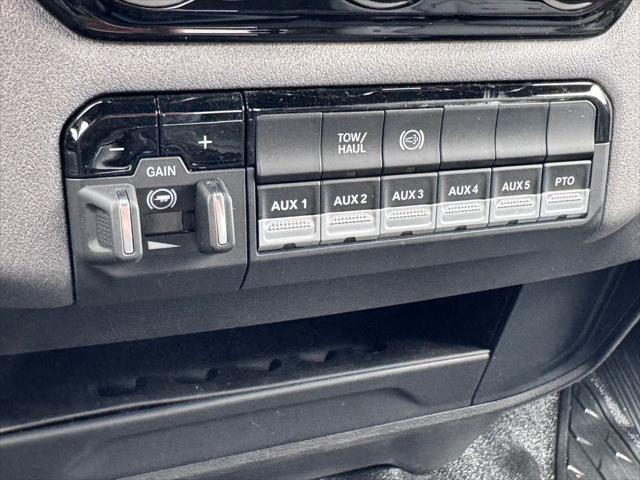 2026 Ram 4500 Chassis Tradesman/Big Horn