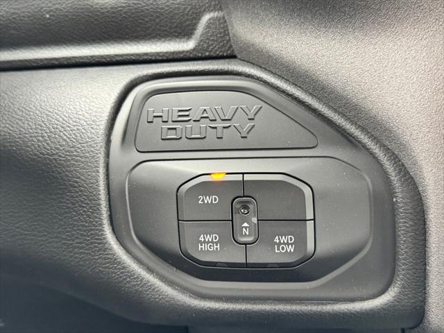 2026 Ram 4500 Chassis Tradesman/Big Horn