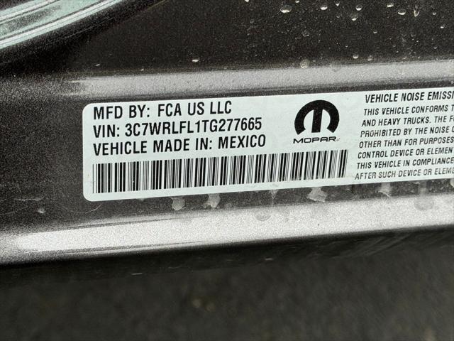 2026 Ram 4500 Chassis Tradesman/Big Horn