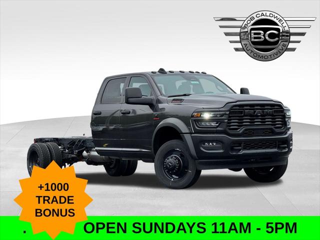 2026 Ram 4500 Chassis Tradesman/Big Horn for sale in Columbus, OH