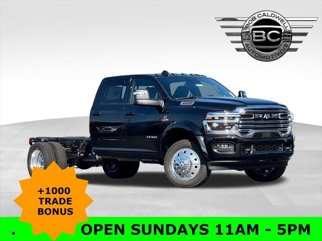 2026 Ram 4500 Chassis Tradesman/Big Horn for sale near Columbus, OH
