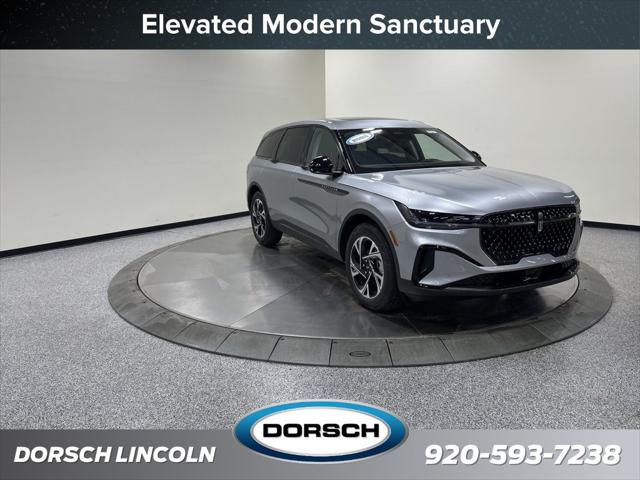 2026 Lincoln Nautilus Premiere