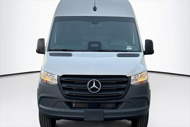2026 Mercedes-Benz Sprinter 2500 Standard Roof 4-Cyl Diesel HO