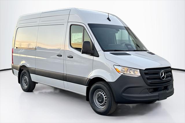 2026 Mercedes-Benz Sprinter 2500 Standard Roof 4-Cyl Diesel HO