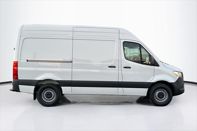 2026 Mercedes-Benz Sprinter 2500 Standard Roof 4-Cyl Diesel HO