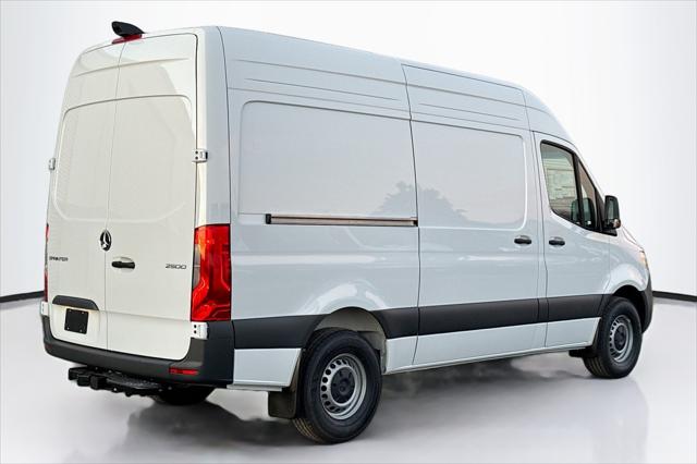 2026 Mercedes-Benz Sprinter 2500 Standard Roof 4-Cyl Diesel HO