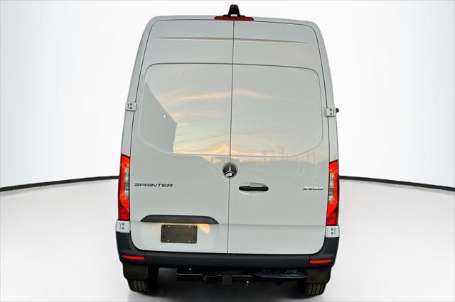 2026 Mercedes-Benz Sprinter 2500 Standard Roof 4-Cyl Diesel HO