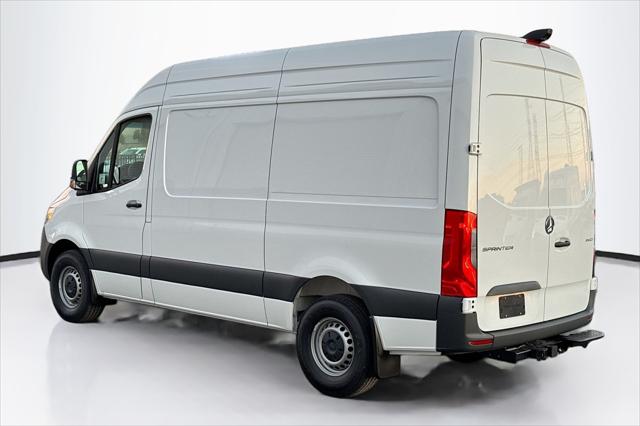 2026 Mercedes-Benz Sprinter 2500 Standard Roof 4-Cyl Diesel HO