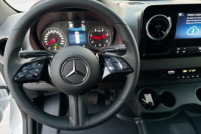 2026 Mercedes-Benz Sprinter 2500 Standard Roof 4-Cyl Diesel HO