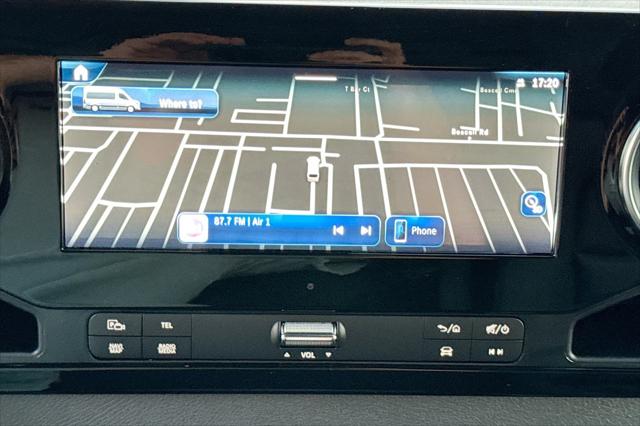 2026 Mercedes-Benz Sprinter 2500 Standard Roof 4-Cyl Diesel HO