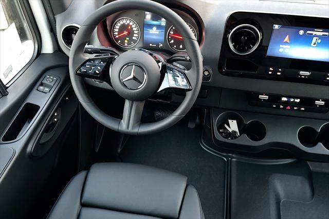 2026 Mercedes-Benz Sprinter 2500 Standard Roof 4-Cyl Diesel HO