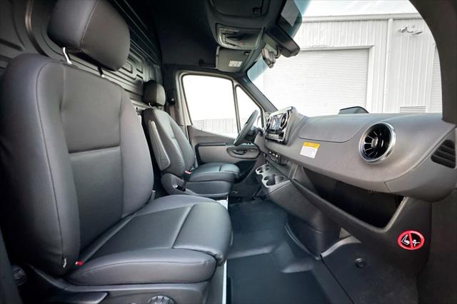 2026 Mercedes-Benz Sprinter 2500 Standard Roof 4-Cyl Diesel HO