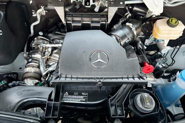 2026 Mercedes-Benz Sprinter 2500 Standard Roof 4-Cyl Diesel HO