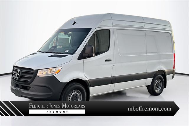2026 Mercedes-Benz Sprinter 2500 Standard Roof 4-Cyl Diesel HO for sale in Fremont, CA