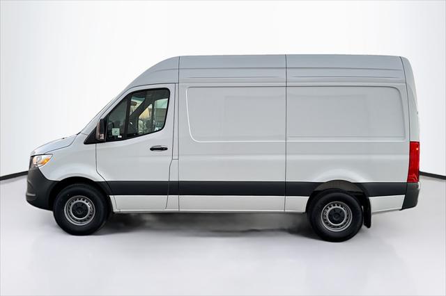 2026 Mercedes-Benz Sprinter 2500 Standard Roof 4-Cyl Diesel HO