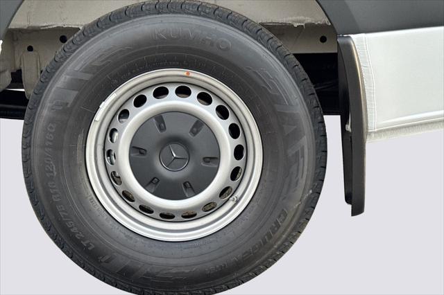 2026 Mercedes-Benz Sprinter 2500 Standard Roof 4-Cyl Diesel HO
