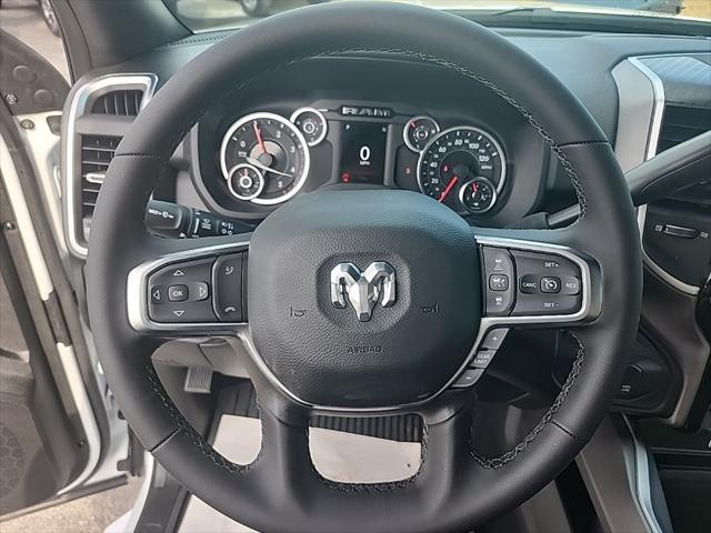 2026 Ram 3500 Big Horn Crew Cab 4x4 6'4" Box
