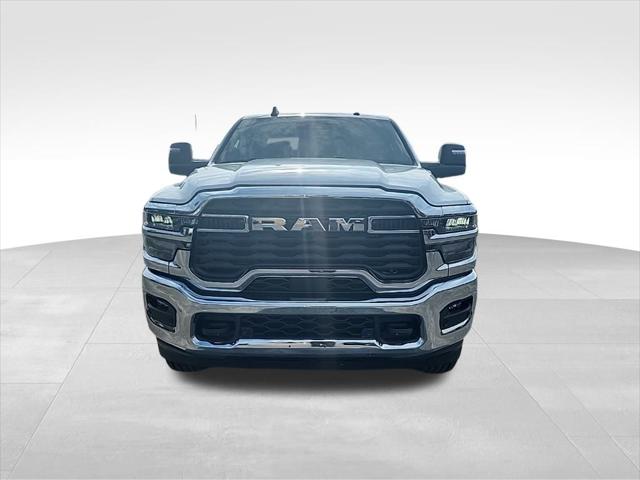 2026 Ram 3500 Big Horn Crew Cab 4x4 6'4" Box