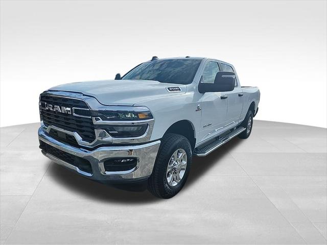 2026 Ram 3500 Big Horn Crew Cab 4x4 6'4" Box
