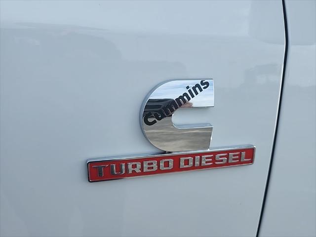 2026 Ram 3500 Big Horn Crew Cab 4x4 6'4" Box