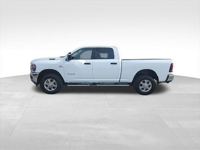 2026 Ram 3500 Big Horn Crew Cab 4x4 6'4" Box
