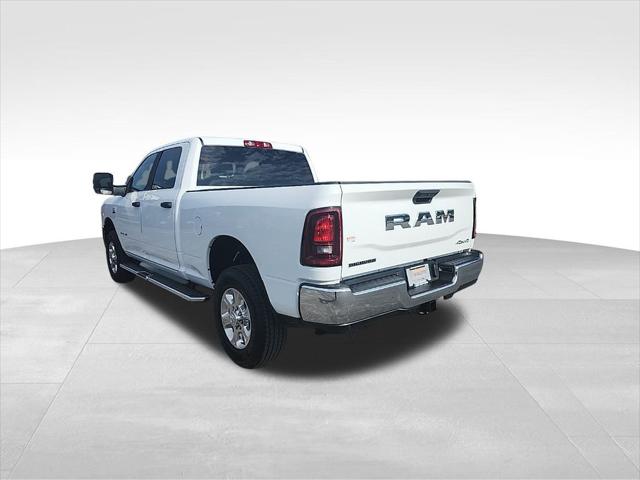 2026 Ram 3500 Big Horn Crew Cab 4x4 6'4" Box
