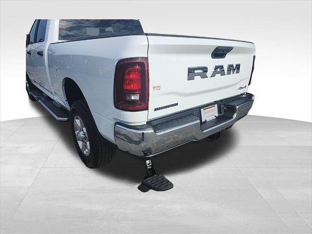 2026 Ram 3500 Big Horn Crew Cab 4x4 6'4" Box