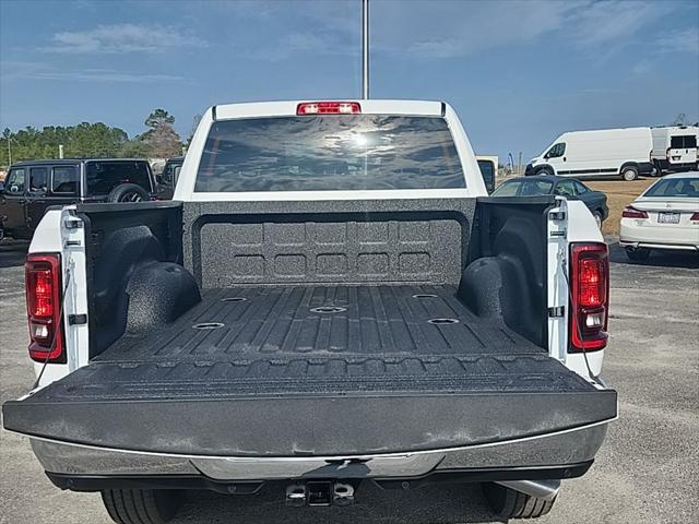 2026 Ram 3500 Big Horn Crew Cab 4x4 6'4" Box