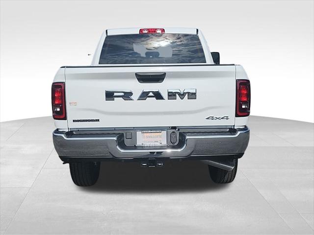 2026 Ram 3500 Big Horn Crew Cab 4x4 6'4" Box