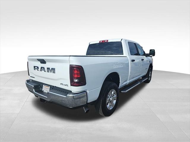 2026 Ram 3500 Big Horn Crew Cab 4x4 6'4" Box