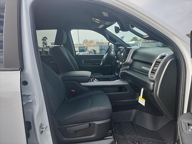 2026 Ram 3500 Big Horn Crew Cab 4x4 6'4" Box