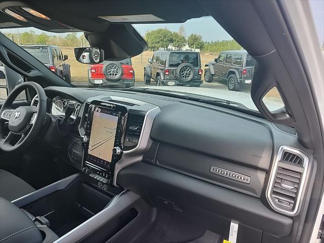 2026 Ram 3500 Big Horn Crew Cab 4x4 6'4" Box