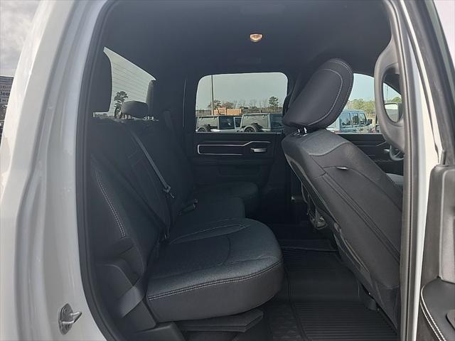 2026 Ram 3500 Big Horn Crew Cab 4x4 6'4" Box
