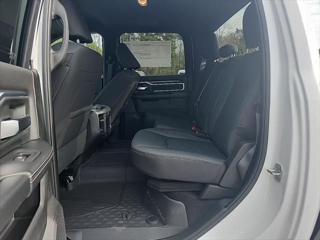 2026 Ram 3500 Big Horn Crew Cab 4x4 6'4" Box