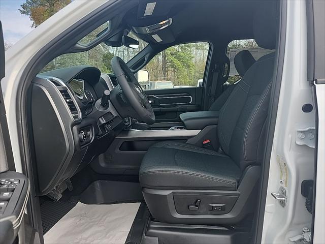 2026 Ram 3500 Big Horn Crew Cab 4x4 6'4" Box