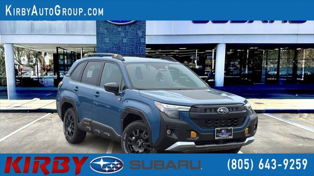 2026 Subaru Forester Wilderness for sale in Ventura, CA