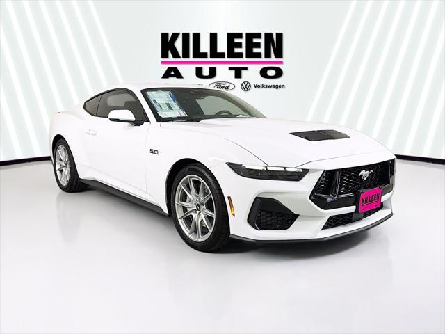 2026 Ford Mustang GT Premium Fastback for sale in Killeen, TX