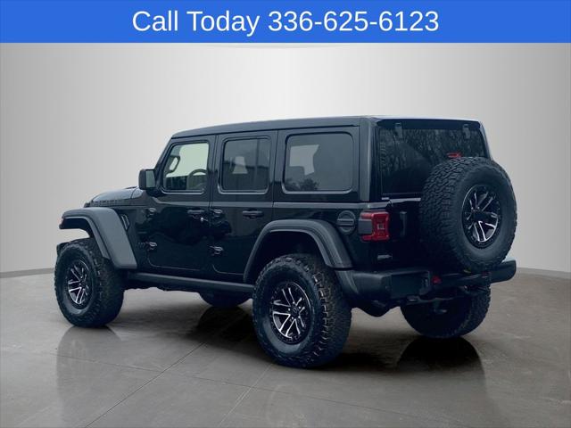 2026 Jeep Wrangler 4-Door Moab 392 4x4